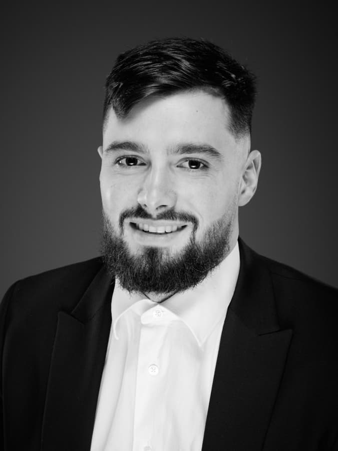 Lucas da Silva, fondateur de Rondo Research